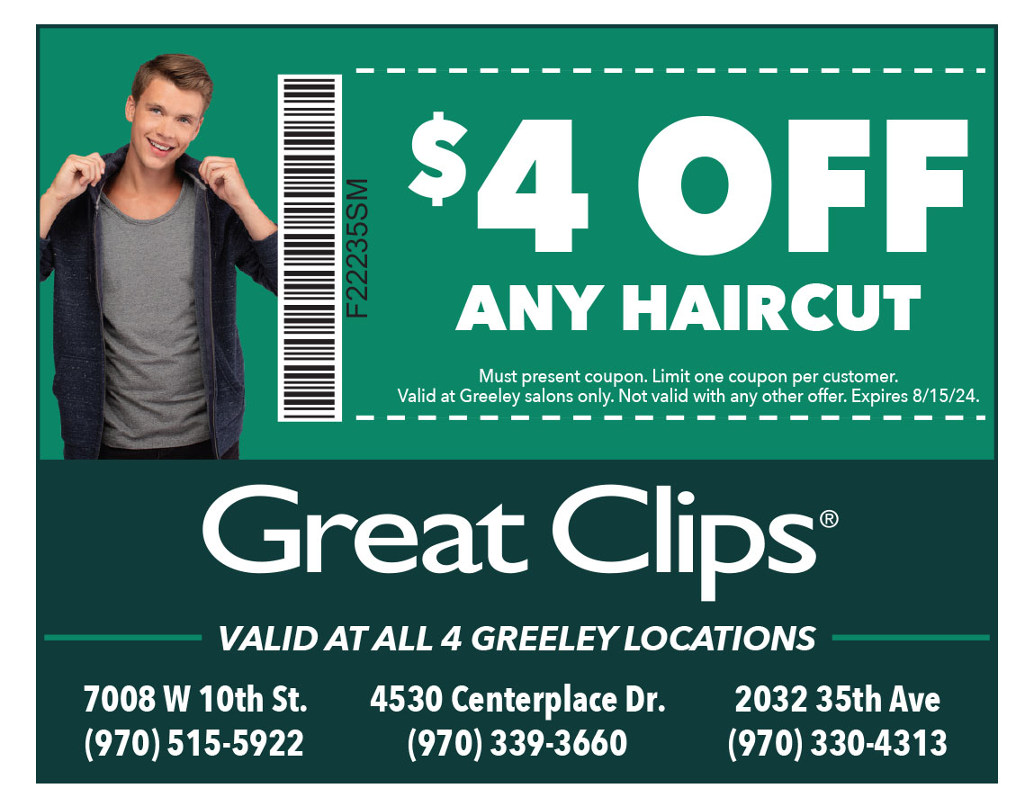 Great clips coupons floorsilope