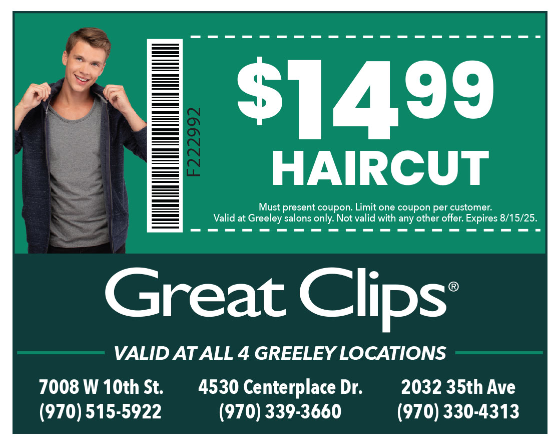 Printable Coupons For Great Clips