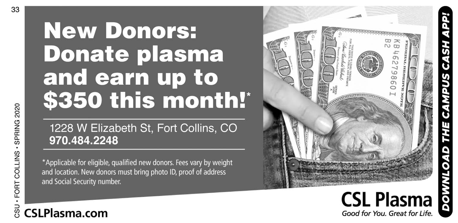 Colorado State University Archives | Page 2 of 5 | Campus Cash Coupons - A Web Coupon Brought To ...